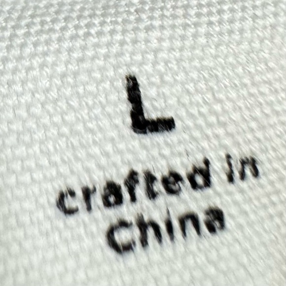 Tentree Gray Crewneck Pullover Sweater Sweatshirt Sustainable Loungewear Large - Picture 8 of 16